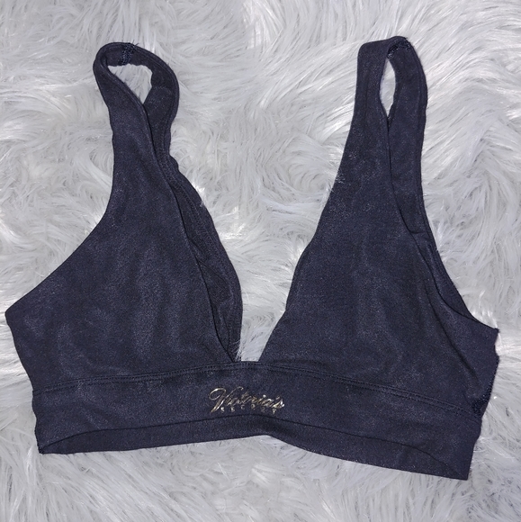 Victoria's Secret Other - Victorias secret black Bralette bra M